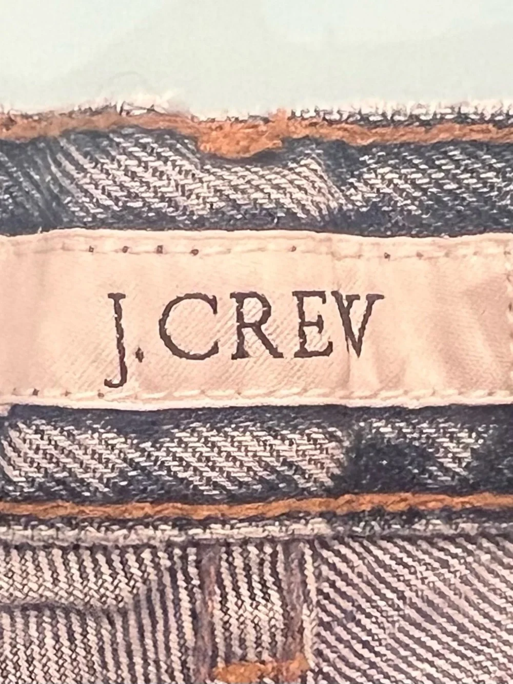 J. Crew vintage Straight Men’s Jeans - Light Blue